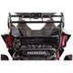 Honda Talon Cargo Barricade Black Powder Coated by Tusk